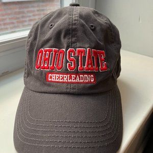 Ohio State Cheerleading Baseball Cap